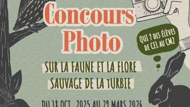 Concours photo sur la flore et la faune sauvage de La Turbie