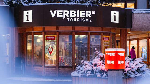 Verbier Tourist Office