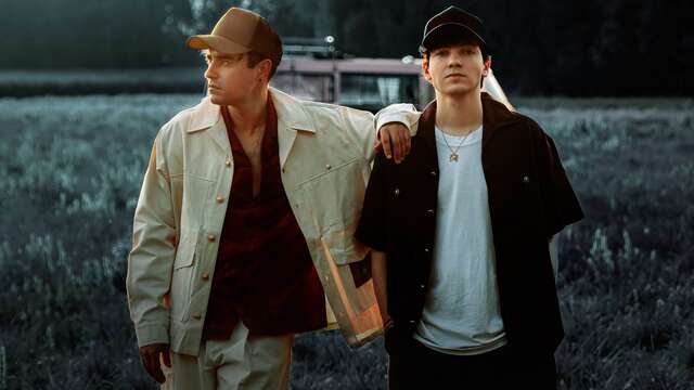 Scènes d'été : Trinix