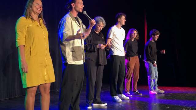 Chambéry Comedy : La Soirée de l’humour