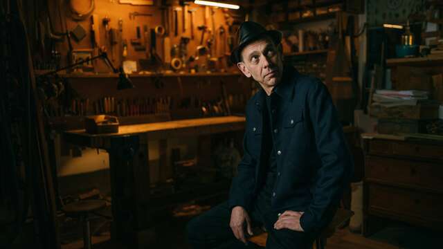 Christian Olivier - Festival Poly'Sons