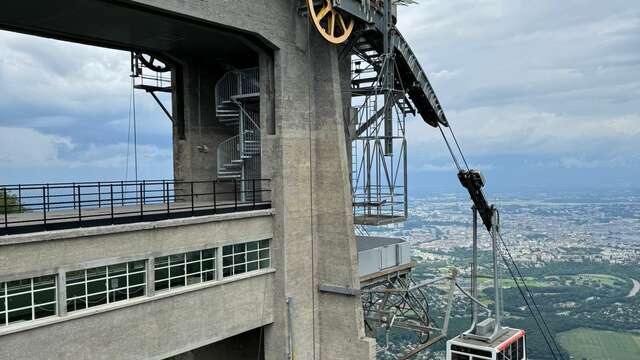 Children's Activity - Explain the Cable Car to Me