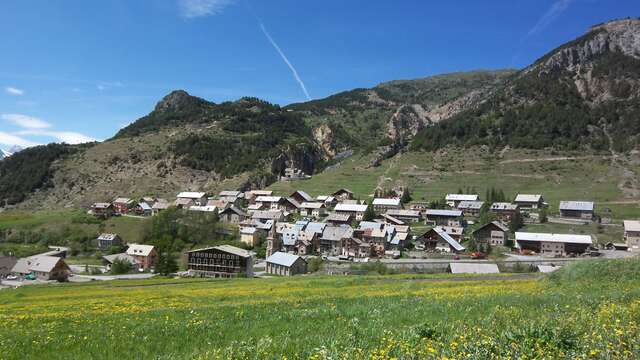 Fermes de la reconstruction