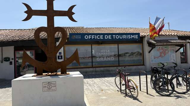 Office de Tourisme des Saintes Maries de la Mer