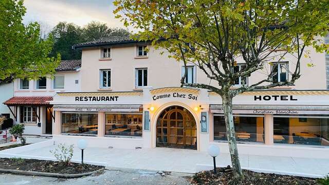 Restaurant - Comme chez soi