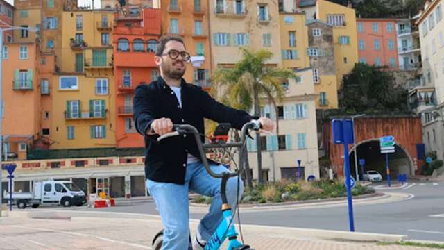 Vélo Pony - self-service