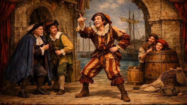 The Tricks of Scapin