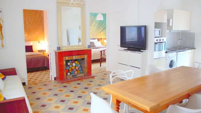 Chemin Neuf - balcon