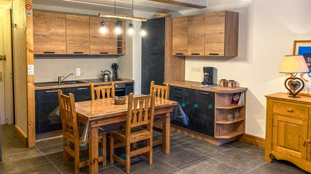 Studio - 4 personnes - Résidence Bételgeuse