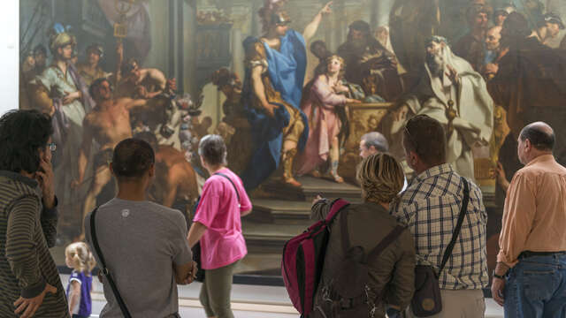 Ma pause musée : les collections italiennes du parcours permanent