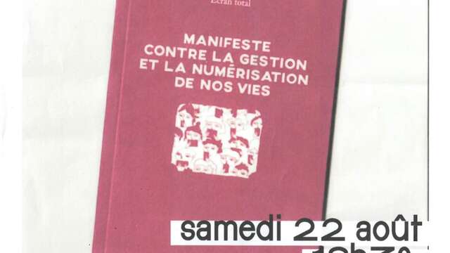 Librairie du Caïros: Rencontre avec le collectif Ecran total