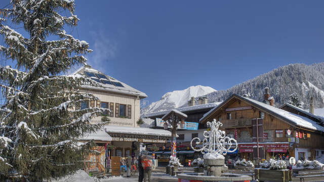 Office de Tourisme des Contamines-Montjoie