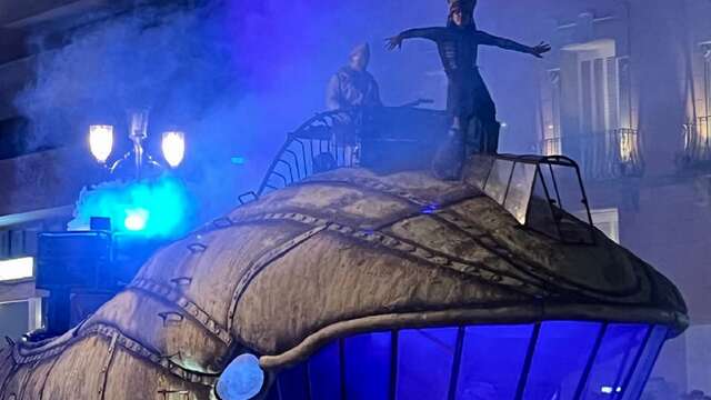 Carnaval d'Aix-en-Provence