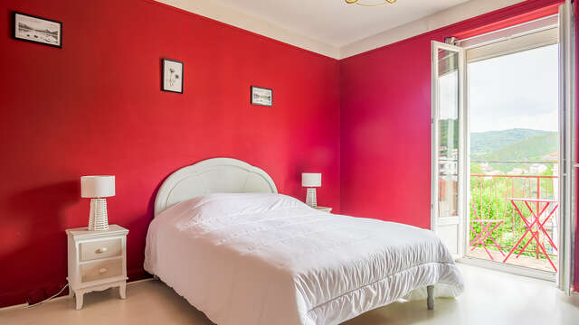 Studio meublé Résidence Thérayma