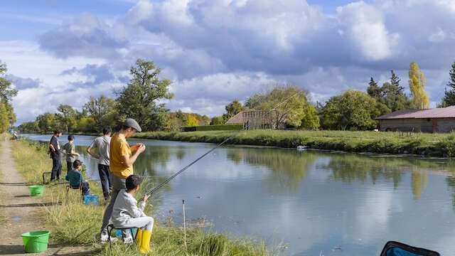 Atelier pêche - Petit scientifique