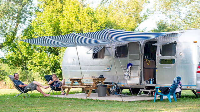 Camping du Val de Saône