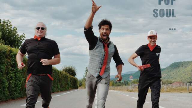 Concert des Mix Macs au Moontain