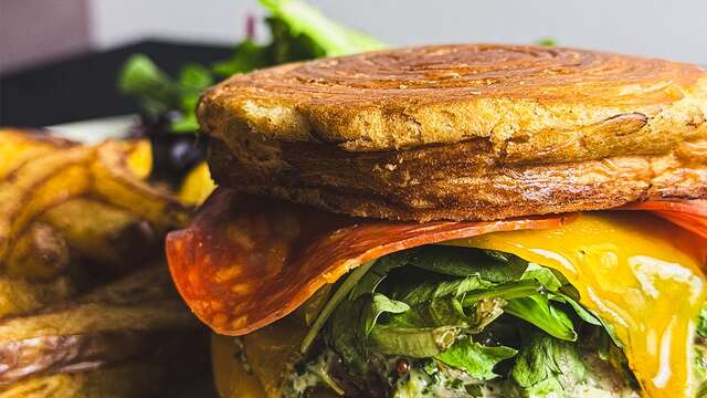 Restaurante "Le Vic de Lomagne"