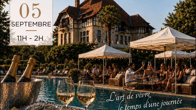 Les Journées au Château