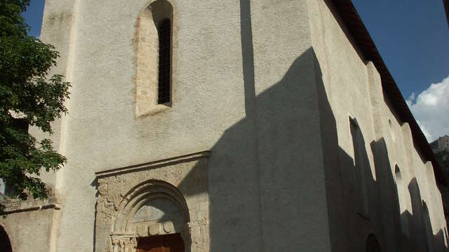 Patrimoine en chantier : l'église des Cordeliers