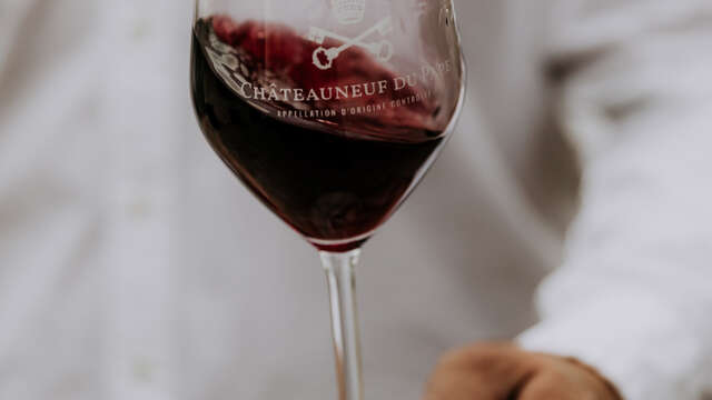 Vinadéa - Maison des Vins de Châteauneuf du Pape