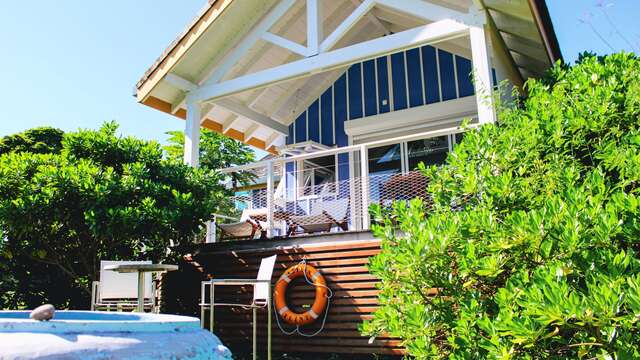 Beach House Lodge