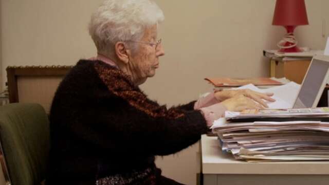 Migrant'scène à l'AQCV Projection de "combattante"