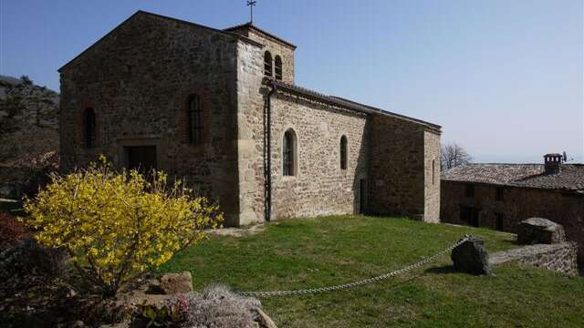 La Vieille Chapelle