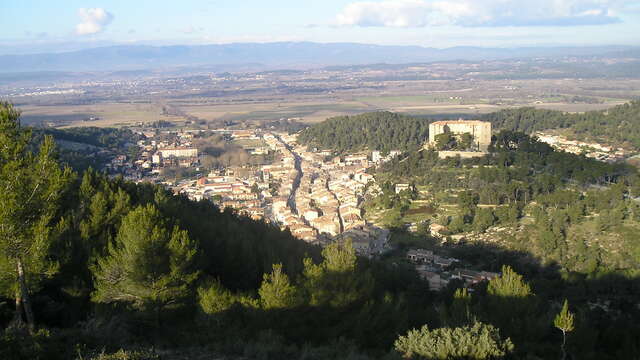 Château de Meyrargues