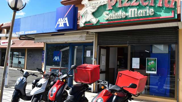 Pizzeria Sainte Marie