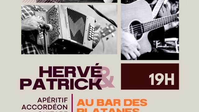 Aperitivo Chitarra a fisarmonica