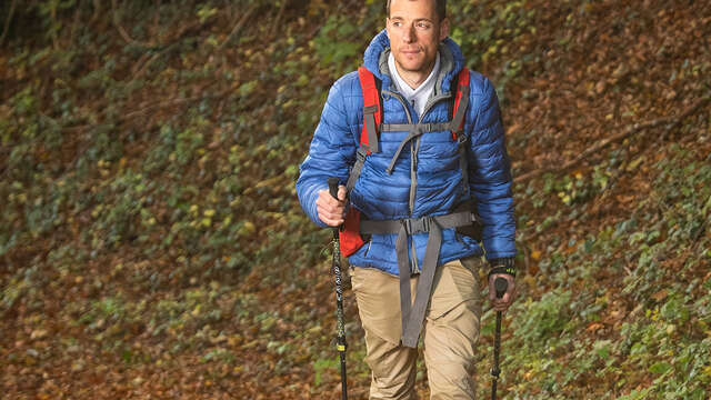 Emmanuel Dutordoir - Accompagnateur en montagne