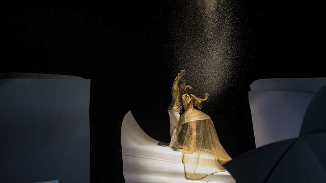 Danse - les Ballets de Monte-Carlo « Cendrillon » - Opéra « Hors les murs »