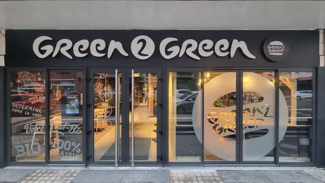 Green 2 Green Thonon