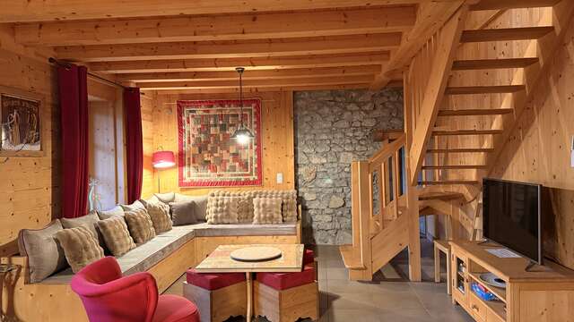 La maison du Clos Rosset