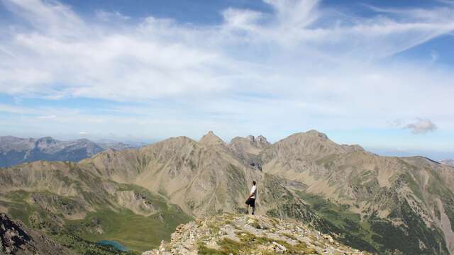 Trail - L'Aupillon (noir)