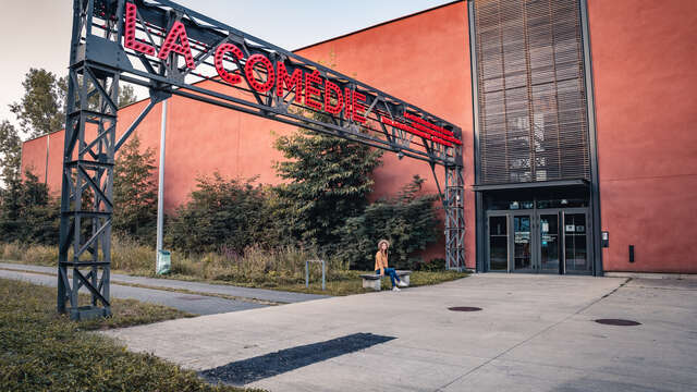 Attention Mesdames et Messieurs : la Comédie de Saint-Etienne