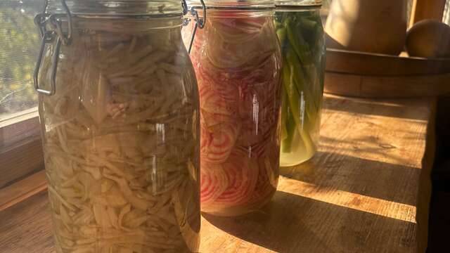 Atelier Fermentation