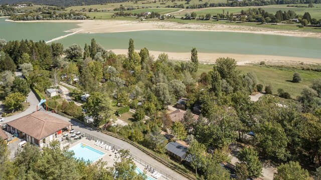 Camping Paradis Les Gorges du Haut-Bugey