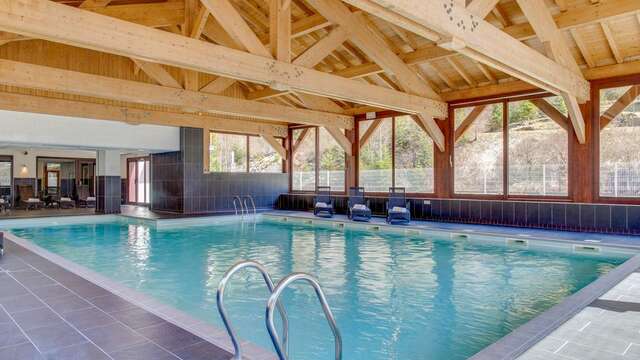 Chez Charles****｜Calme & Belle vue, Skis aux pieds - Piscine couverte - Viachamonix.com