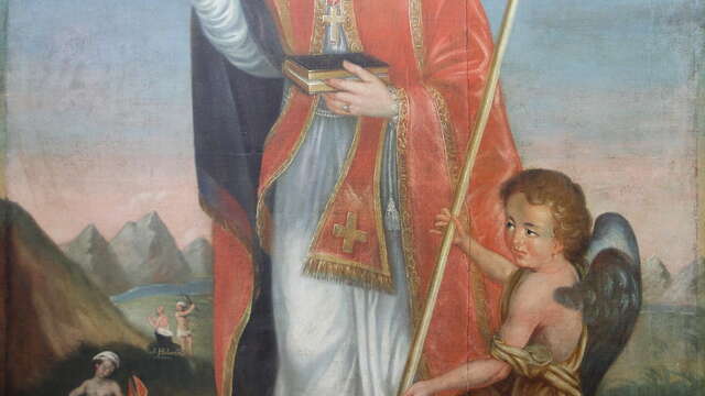 Église Saint-Donat des Plagnes