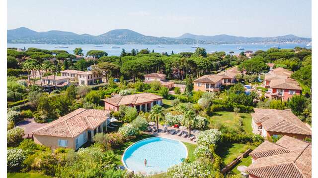 Hôtel Le Domaine de l'Astragale