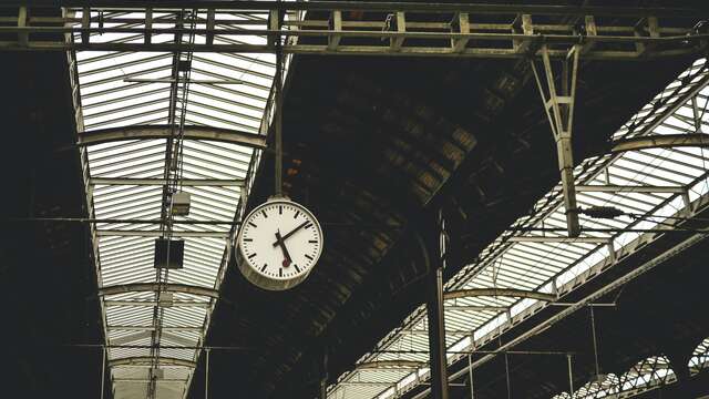 Gare SNCF de Simiane