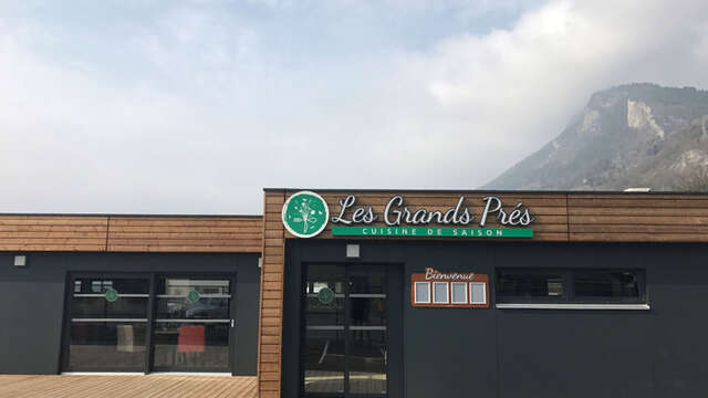 Les grands prés