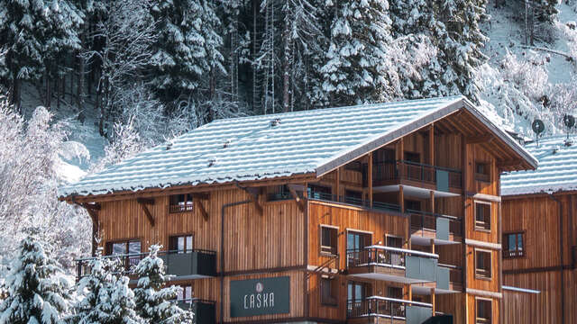 Les Chalets Laska