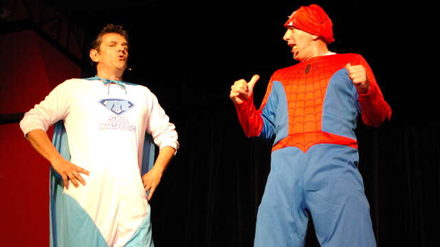 Les Soirées de l'Etoile - Lâcher de fadas