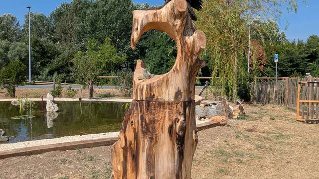 Exposition monumentale Sylvain Dautremay : « Je rêve juste de liberté »