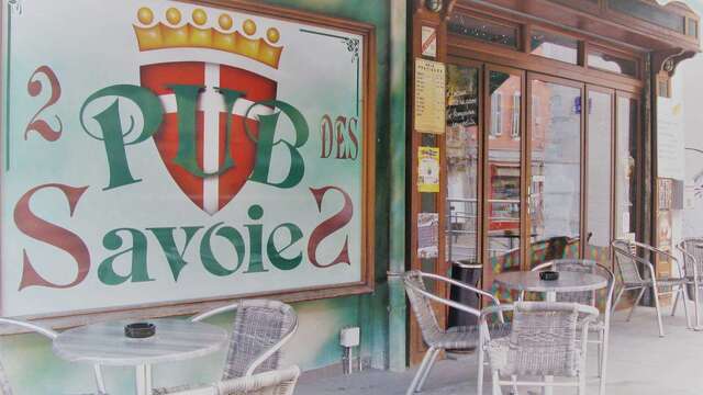 Bar des 2 Savoies