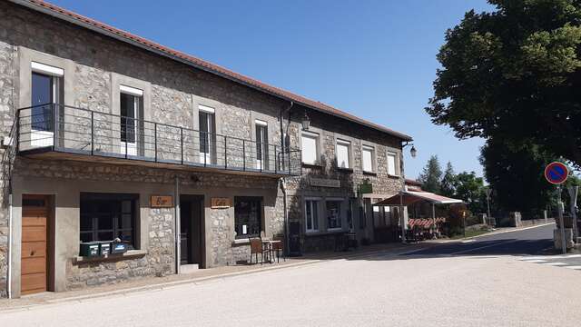 Le coin des écureuils