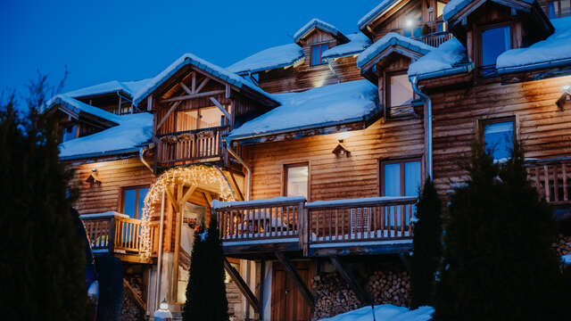 Sunêlia Les Logis d'Orres- Hébergement collectif